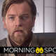 A haggard Obi-Wan Kenobi on the Tantive IV in the final moments of Revenge of the Sith